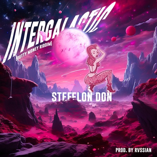 Intergalactic (Explicit)