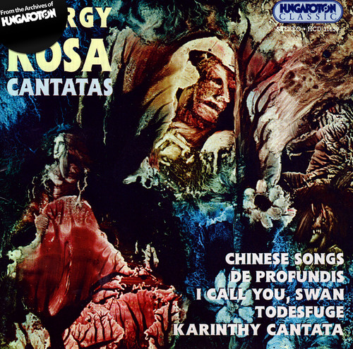 Kosa: De Profundis / I Call You, Swan / Todesfuge / Cantata / Chinese Songs