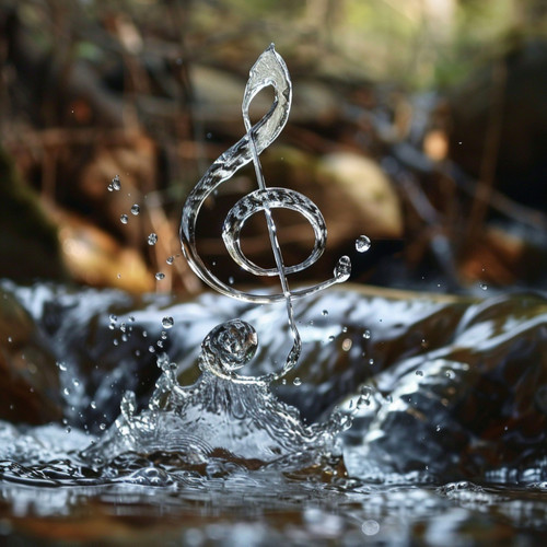 Ripple Tunes: Water's Symphony