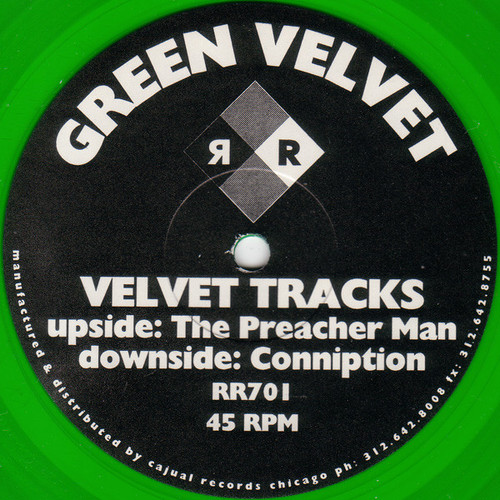 Velvet Tracks