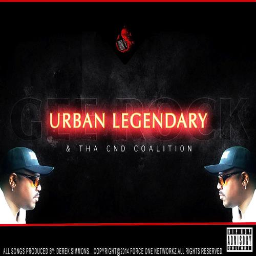 Urban Legendary (Explicit)