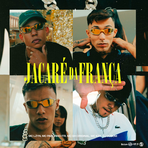 Jacaré da França (Explicit)