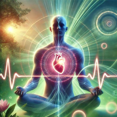 Tranquil Heart (Hypertension Meditation Practices)