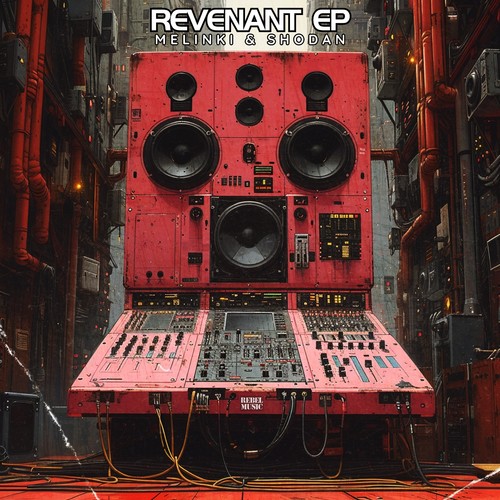 Revenant EP