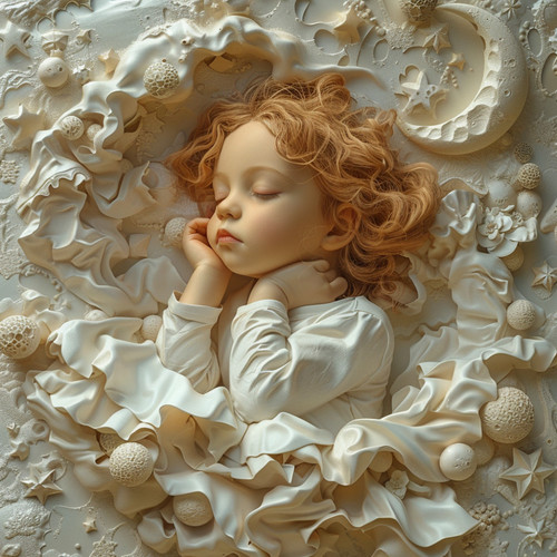Ecos De Canción De Cuna: Sueños De Ensueño Del Bebé