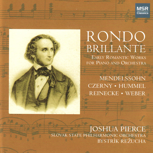 Rondo Brillante - Early Romantic Works for Piano and Orchestra