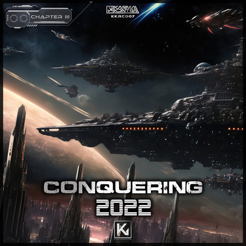 Conquering 2022 - Chapter III (Explicit)