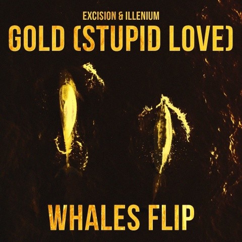 Gold (Stupid Love) [Whales Flip]