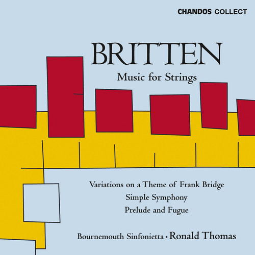 Britten: Music For Strings