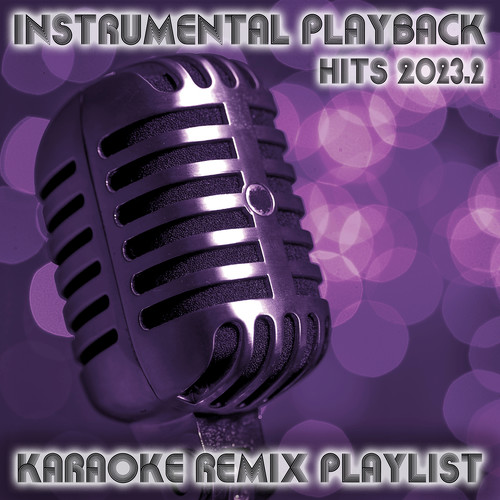 Instrumental Playback Hits - Karaoke Remix Playlist 2023.2 (New Music Remix Compilation Vol.7)