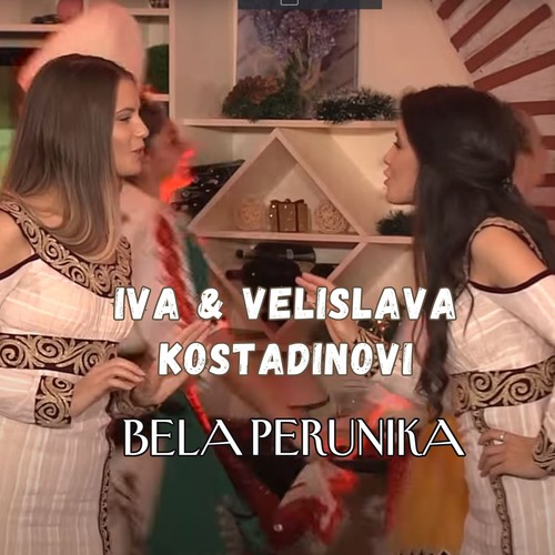 Bela perunika