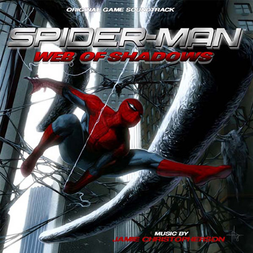 Spider-Man: Web of Shadows Soundtrack