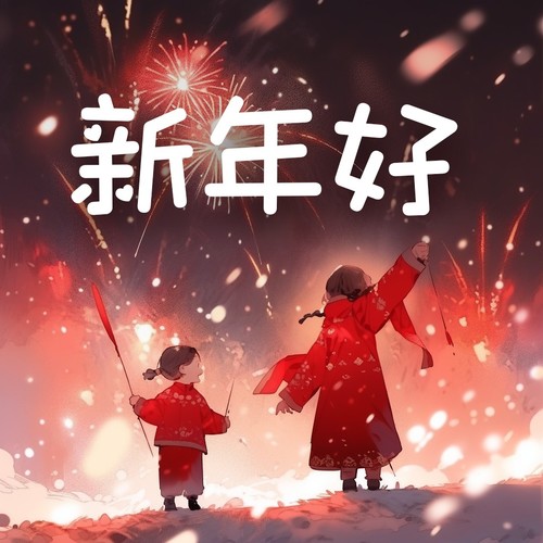 新年好