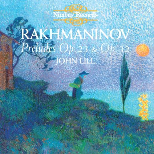 Rachmaninov: Preludes for Piano