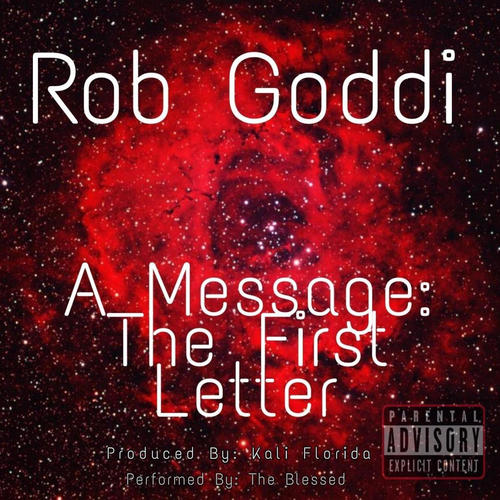 A Message: The First Letter (Explicit)