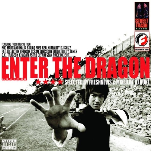 Enter The Dragon Mixtape