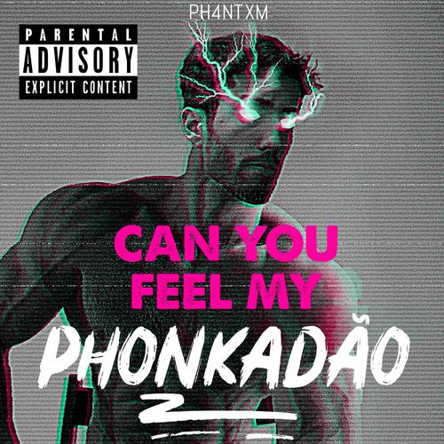 CAN YOU FEEL MY PHONKADÃO (Dub Mix) [Explicit]