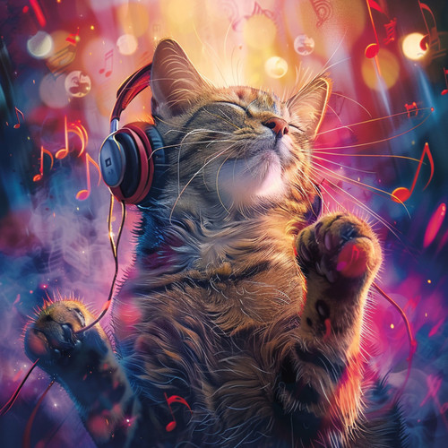 Cat's Calm Concerto: Music for Feline Soothing