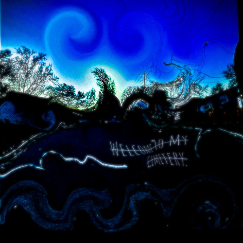 Welcome To My Cemetery (Explicit)