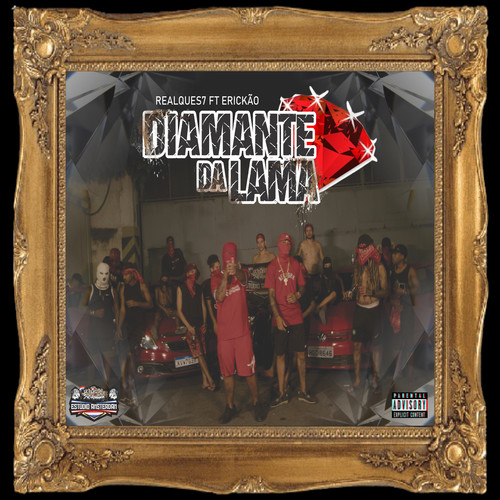 DIAMANTE DA LAMA (Explicit)