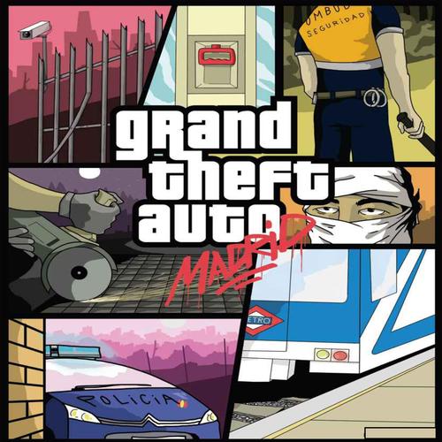 GTA Madrid (Remix) (feat. Jarfaiter) [Explicit]