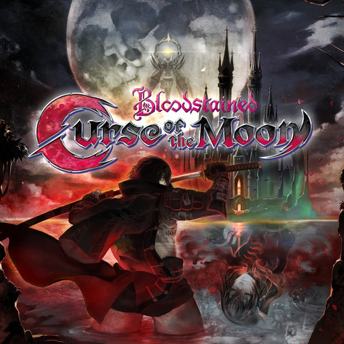 Bloodstained Curse of the Moon Official Soundtrack
