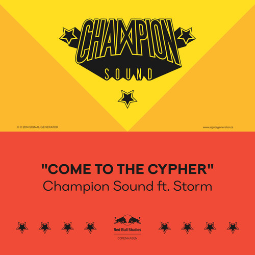 Come To The Cypher (feat. Storm) [Explicit]