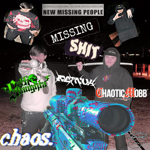 MISSING **** (feat. Retnuh, SlaughtaSeth & ProdByRouge) [Explicit]