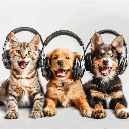 Companion Tunes: Music for Pets