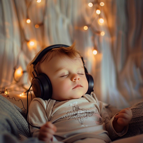 Cradle Tunes Lofi: Soothing Baby Sleep Sounds