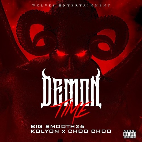 DEMON TIME (Explicit)