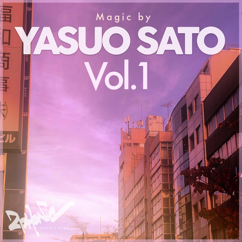 Magic by Yasuo Sato, Vol. 1