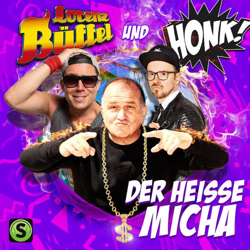 Der heisse Micha