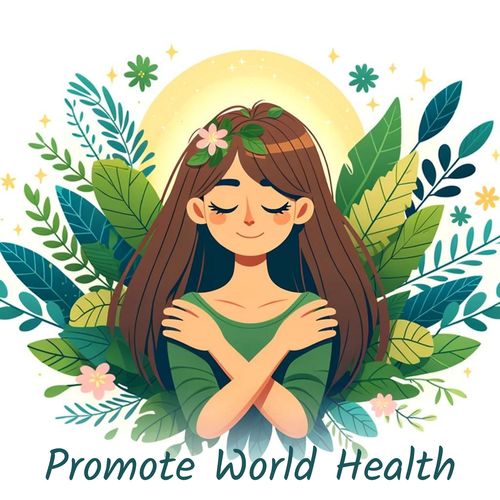 Promote World Health (Global Well-Being, Relaxing Melodies)