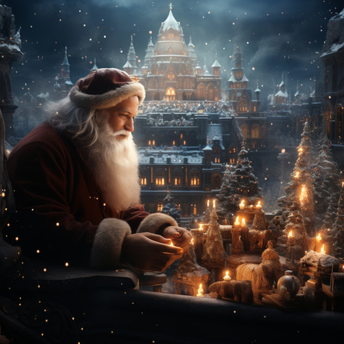 Seasonal Serenade Shuffle Playlist