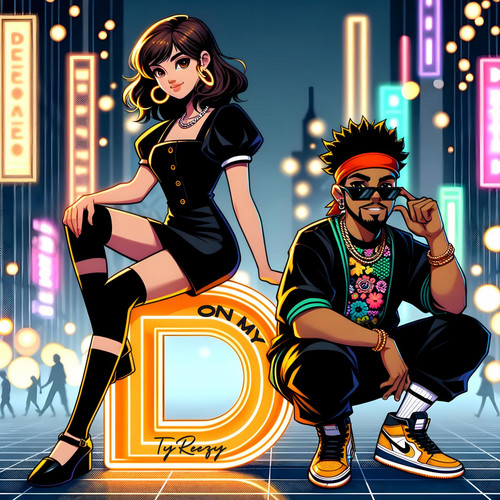 ON MY D (Explicit)