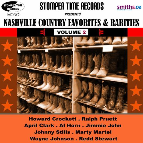 Nashville Country Favorites & Rarities, Vol. 2