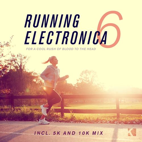 Running Electronica, Vol. 6