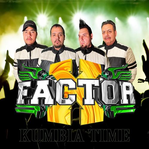 Kumbia Time