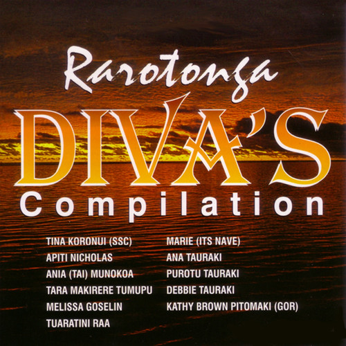 Rarotonga Diva's Compilation