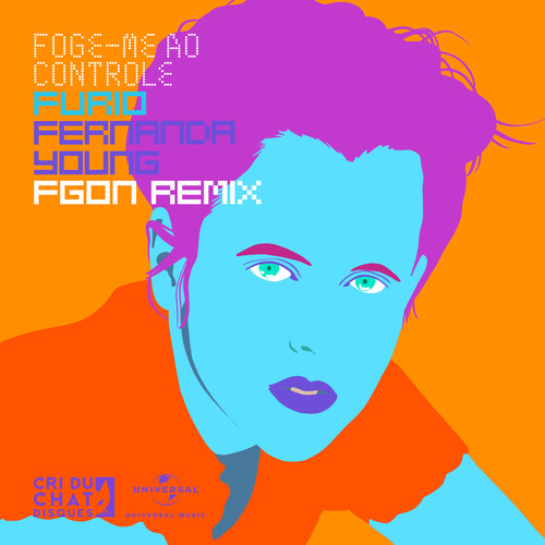 Foge-Me Ao Controle (FGON Remix)