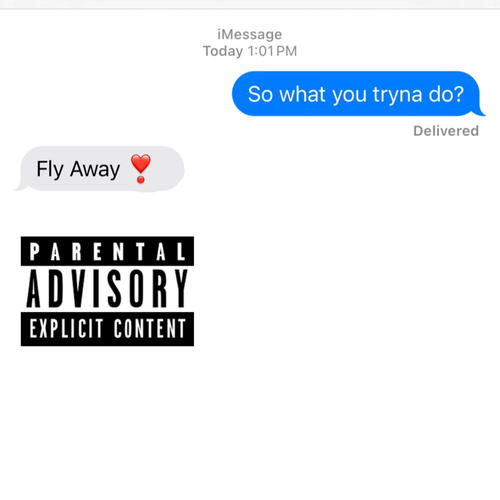 Fly Away (feat. Dizzi)