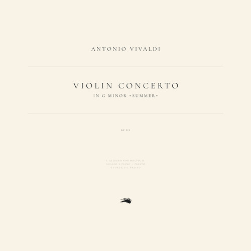 4 Seasons: Violin Concerto No. 2 in G Minor 