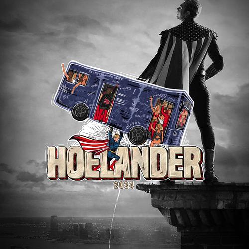 Hoelander: The Lost Tapes (Explicit)