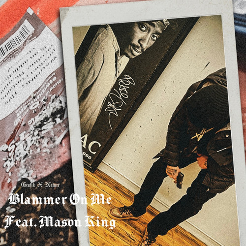 Blammer on Me (Explicit)