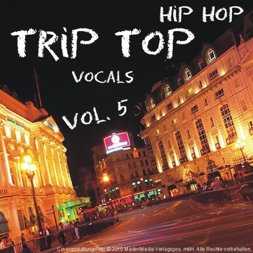 Hip Hop / Trip Hop - Vol. 5 - Vocals