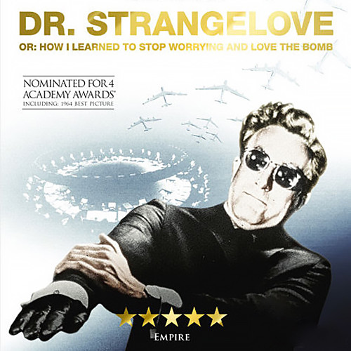 奇爱博士 电影原声带 Dr Strangelove (Original Soundtrack)