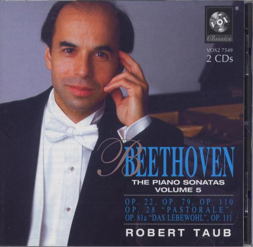 Beethoven: The Piano Sonatas Volume V