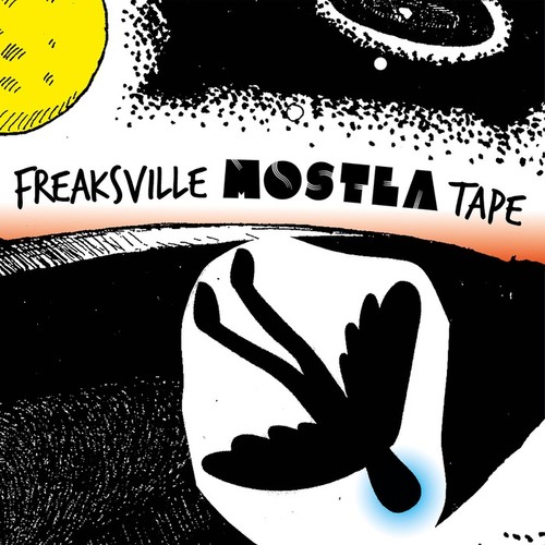 FREAKSVILLE mostla TAPE