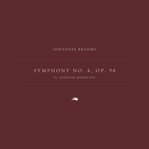 Symphony No. 4 in E Minor, Op. 98: 2. Andante moderato